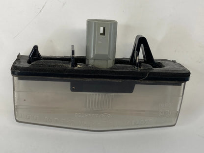 2004-2015 TOYOTA PRIUS REAR BACK TRUNK LICENSE PLATE LIGHT LAMP A045053 OEM