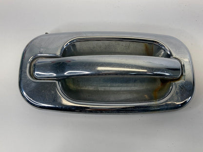 99-07 Chevrolet Silverado 1500 Front Right Passenger Side Exterior Door Handle