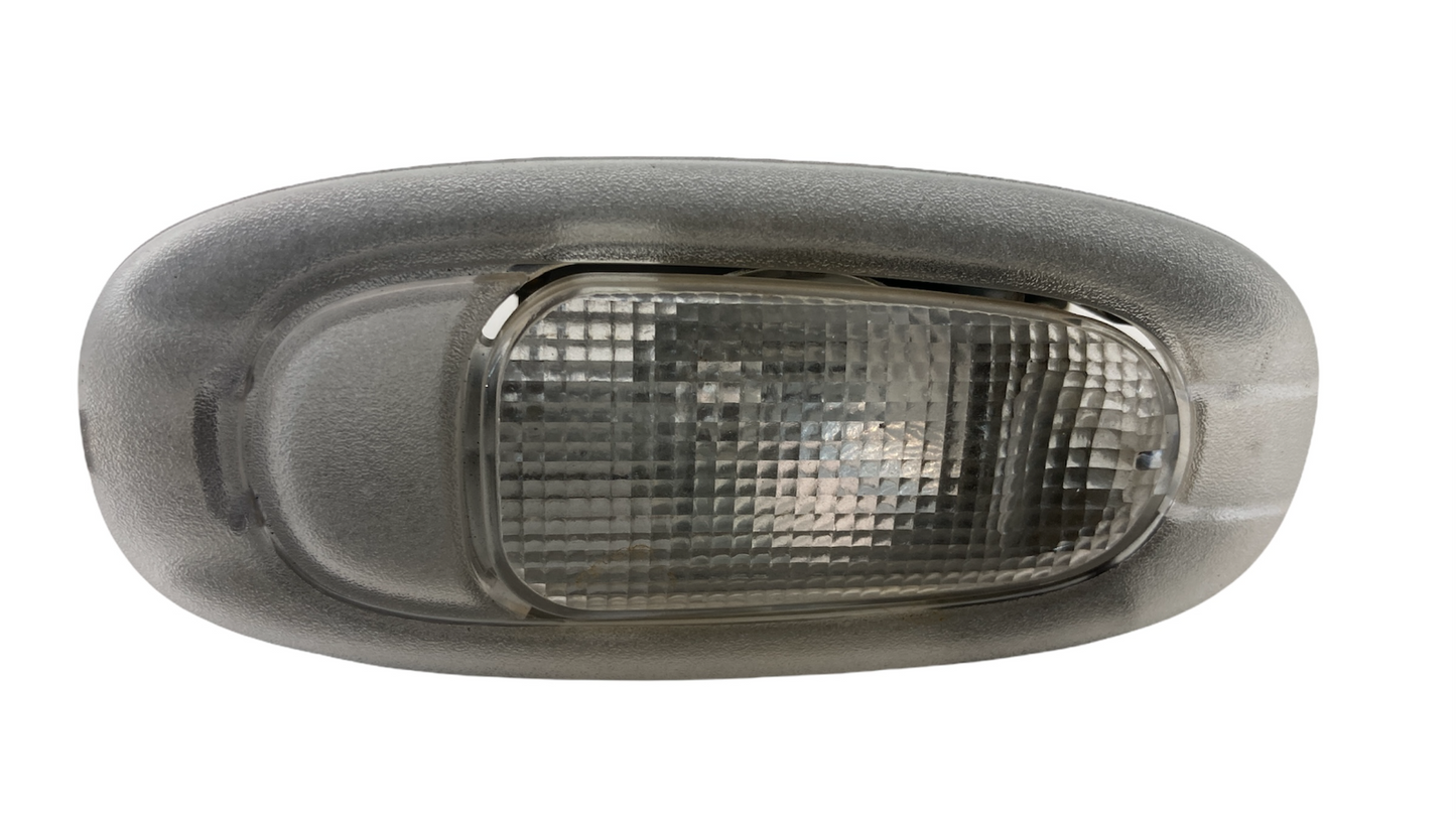 2003-2008 Isuzu Ascender Rear Left Roof 3rd Row Dome Map Light Lamp 15167304 OEM