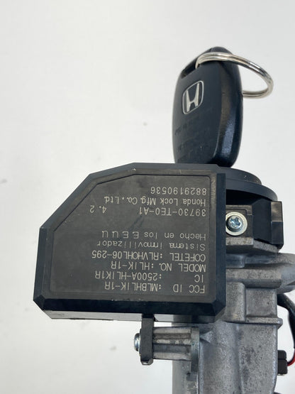 2008-2012 Honda Accord SEDAN Ignition Switch Lock Cylinder W/ Key & Immobilizer