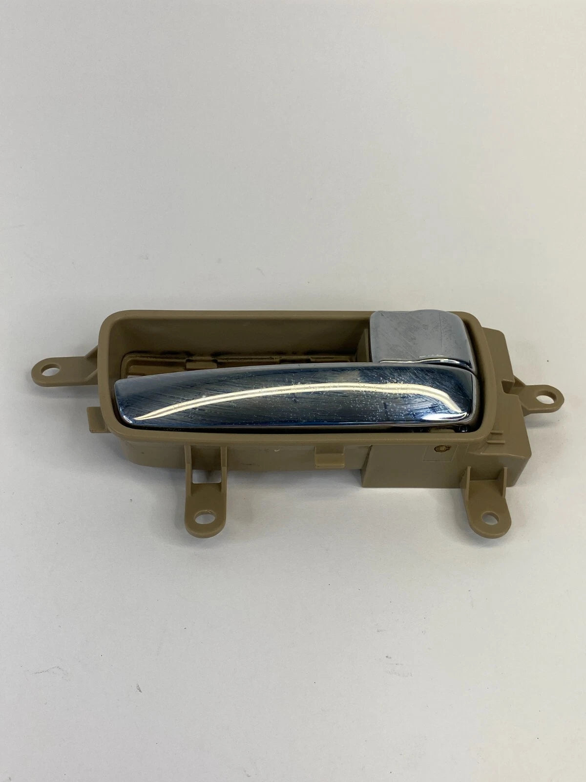 2007-2012 NISSAN SENTRA REAR RIGHT PASSENGER SIDE INNER DOOR HANDLE RR RH OEM