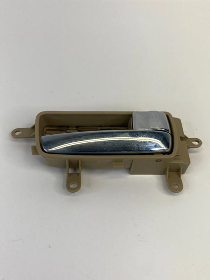 2007-2012 NISSAN SENTRA REAR RIGHT PASSENGER SIDE INNER DOOR HANDLE RR RH OEM