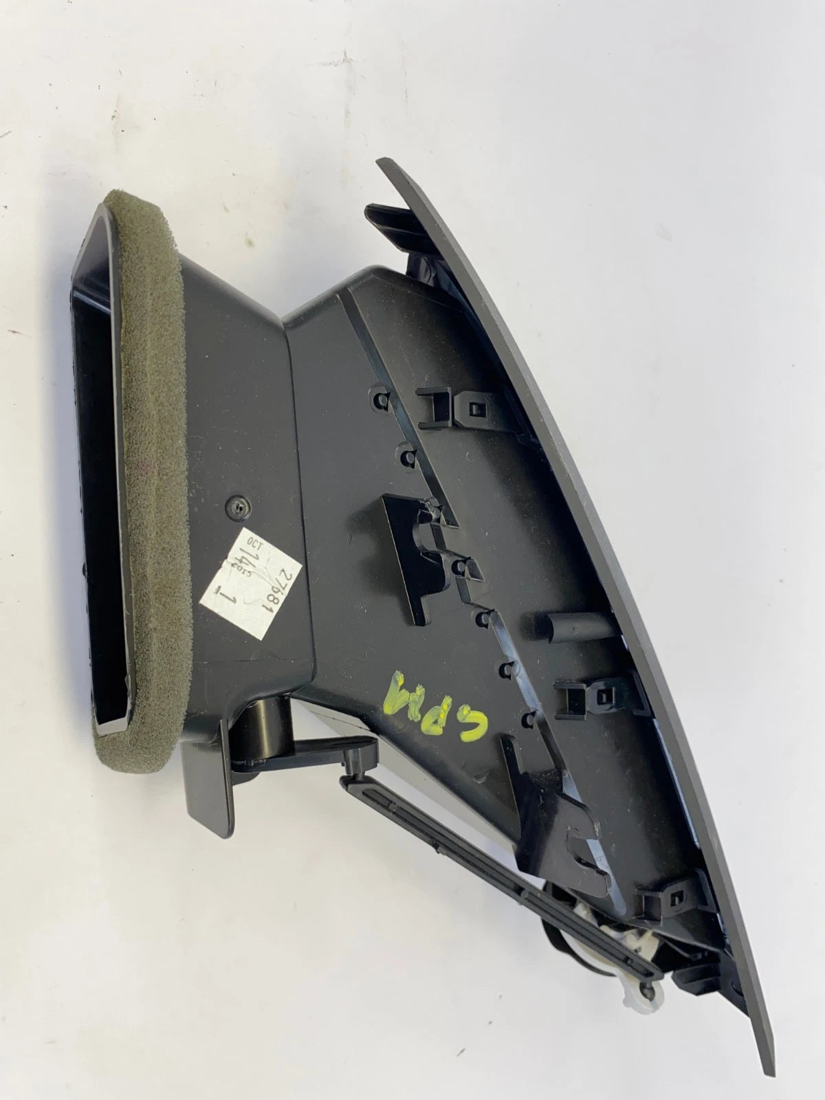 2010-2017 CHEVROLET EQUINOX CENTER DASHBOARD AIR VENT RIGHT OEM FACTORY 23346766