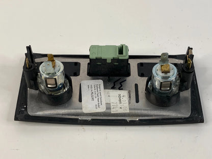 2006 2007 BMW 530XI REAR CENTER CONSOLE POWER OUTLET LIGHTER SOCKET 6951150 OEM