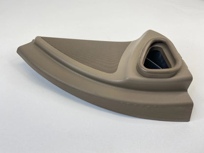 2006-2011 MERCEDES-BENZ ML 350 FRONT RIGHT DOOR TWEETER SPEAKER TRIM A1647201670