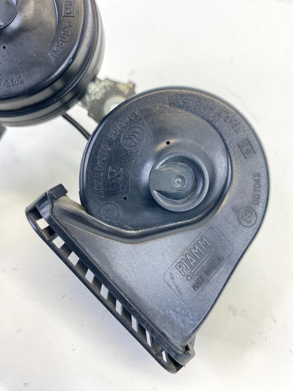 2013-2019 Ford Taurus Police Interceptor Sedan High & Low Horn Note Alarm OEM