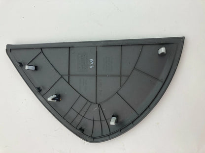 2011-2013 HYUNDAI ELANTRA FRONT RIGHT PASSENGER SIDE DASH CAP COVER TRIM PANEL