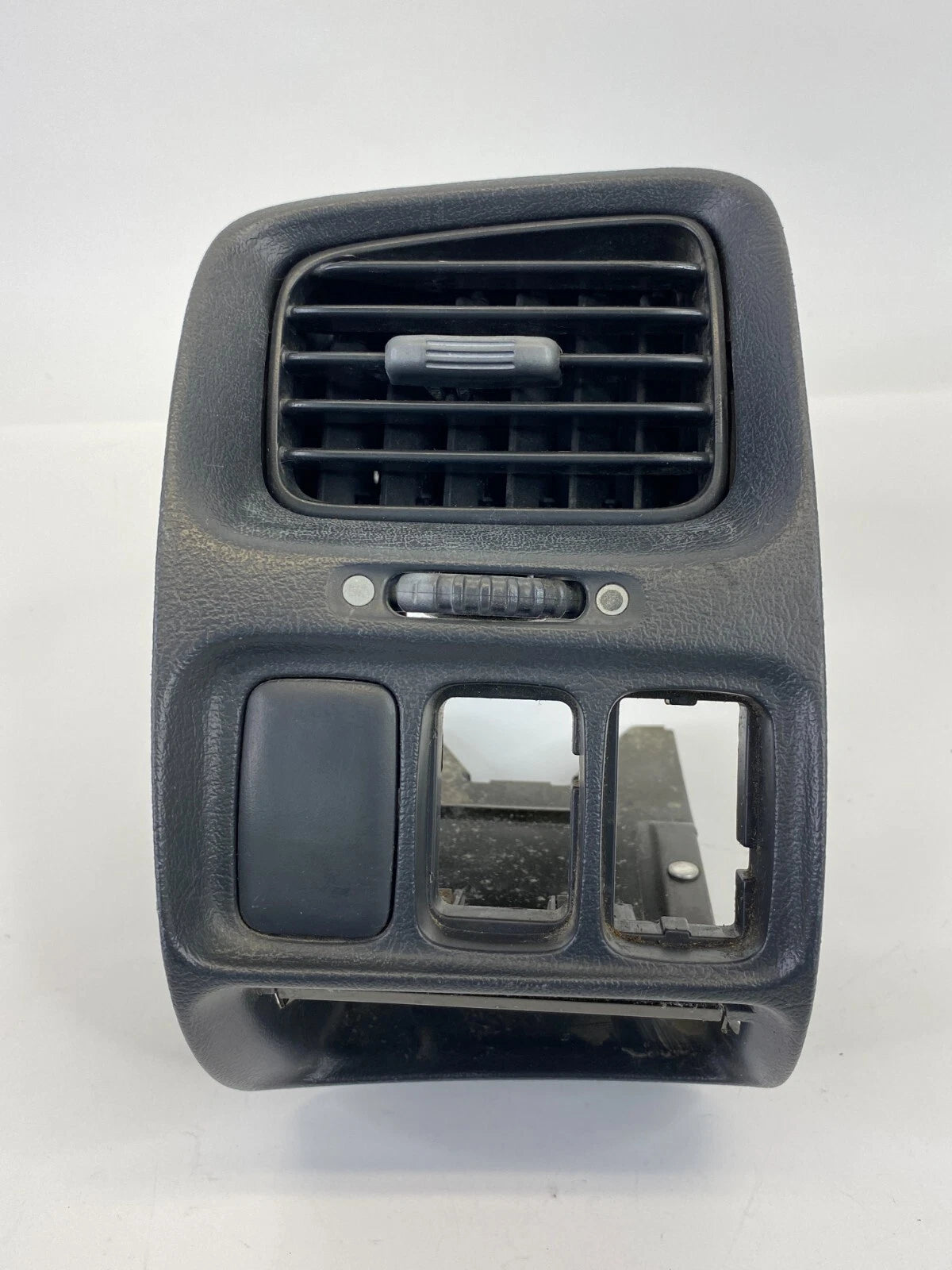 1998-2002 HONDA ACCORD LEFT DRIVER DASH A/C AIR VENT OUTLET BEZEL GRILL OEM