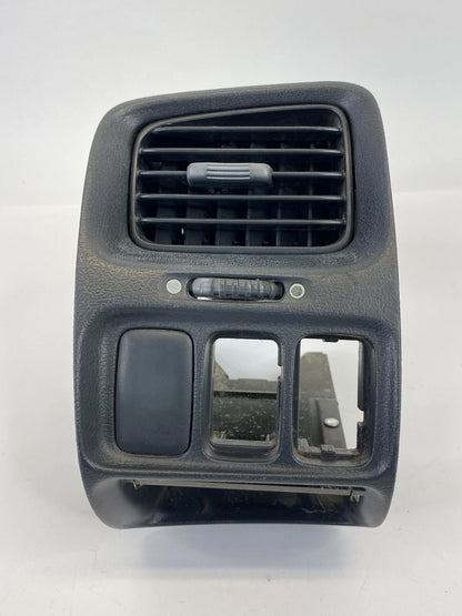 1998-2002 HONDA ACCORD LEFT DRIVER DASH A/C AIR VENT OUTLET BEZEL GRILL OEM