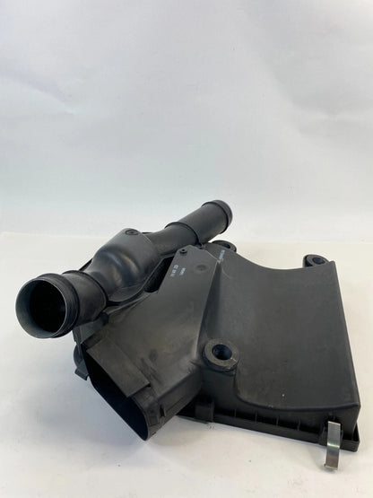09 10 BMW 535I XDRIVE 3.0L AIR INTAKE CLEANER MUFFLER BOX LOWER 13717556547 OEM