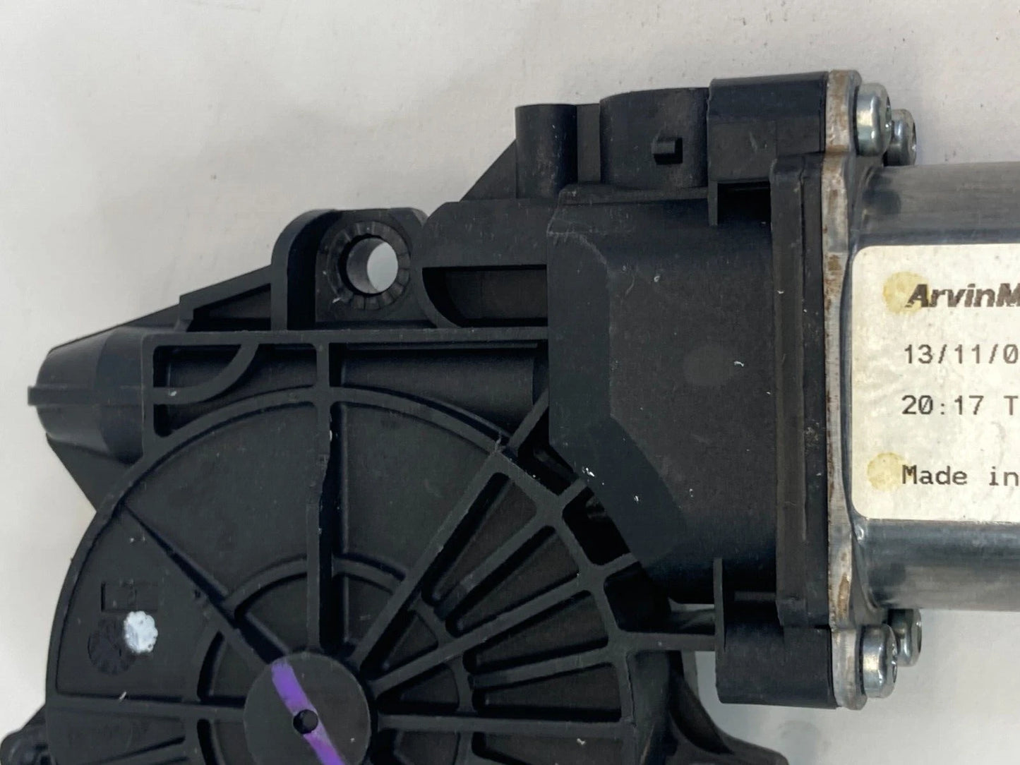 2007-2010 HYUNDAI ELANTRA SEDAN REAR RIGHT DOOR POWER WINDOW MOTOR 402006 OEM