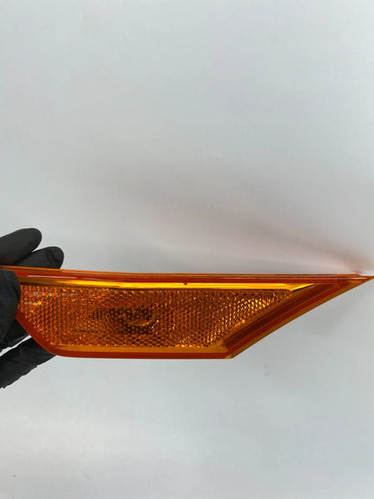2016-2021 HONDA CIVIC FRONT LEFT DRIVER SIDE MARKER LIGHT AMBER OEM 20559010
