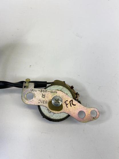 2006 2007 INFINITI G35 COUPE FRONT RIGHT SIDE DOOR TWEETER SPEAKER SPB-992-100