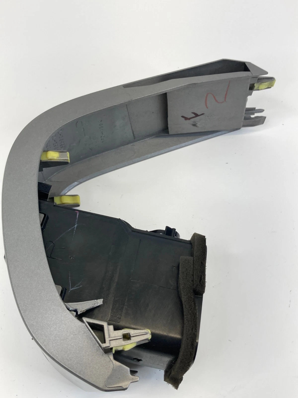 2004-2009 TOYOTA PRIUS DASH RIGHT OUTER AC A/C AIR VENT GRILLE 55660-47020 OEM