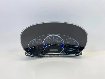 11 SUBARU FORESTER SPEEDOMETER INSTRUMENT CLUSTER GAUGES 144K Miles 85003SC31