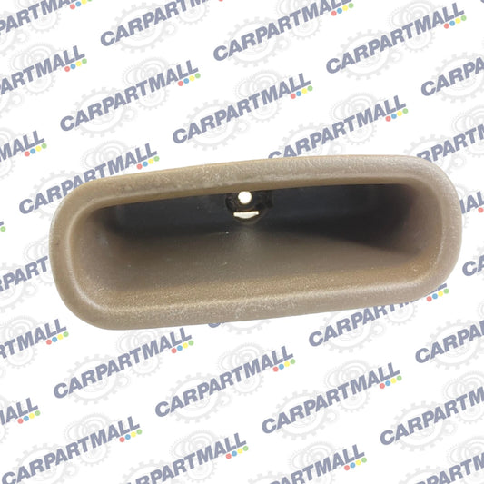 1998-2001 NISSAN ALTIMA FRONT INTERIOR DOOR HANDLE PULL TRIM BEZEL 80950-2E000