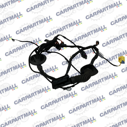 2013-2016 AUDI A4 FRONT RIGHT PASSENGER DOOR WIRE WIRING HARNESS 8K0971030AC OEM