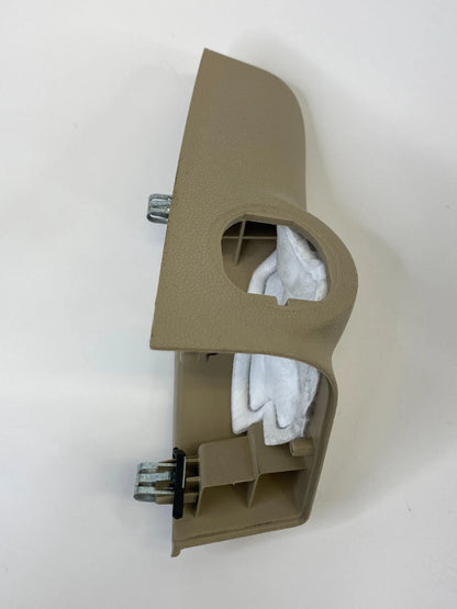 2008-2012 FORD ESCAPE FRONT LEFT SIDE CORNER MIRROR TRIM COVER PANEL OEM