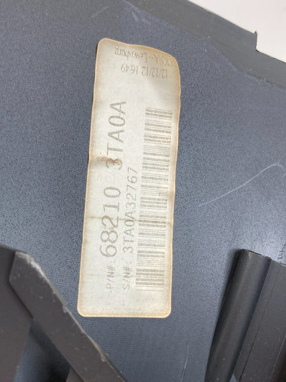 2013-2018 Nissan Altima Dash Speedometer Cluster Bezel Cover Trim 68210-3TA0A