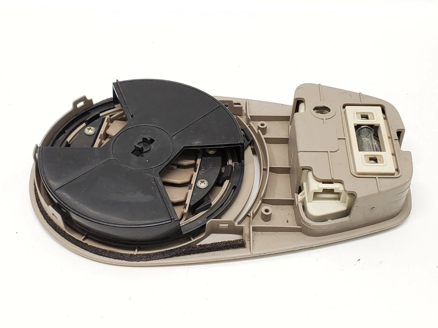 99 00 01 02 03 04 HONDA ODYSSEY REAR ROOF DOME MAP LIGHT W AC AIR VENT OEM