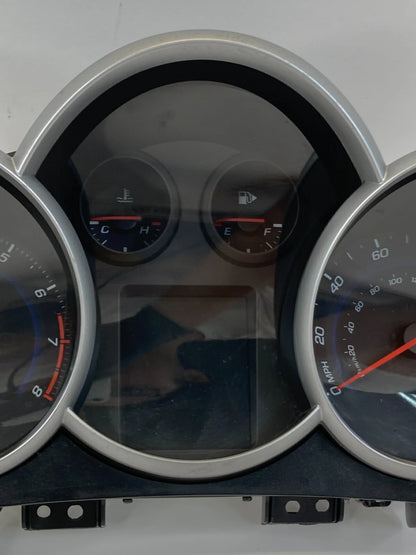 2012 CHEVROLET CRUZE 1.8L SPEEDOMETER INSTRUMENT GAUGE CLUSTER OEM 95940656