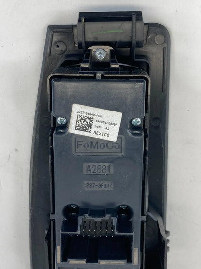 2013-2019 FORD TAURUS FRONT LEFT MASTER POWER WINDOW SWITCH DG13-14B133-A OEM