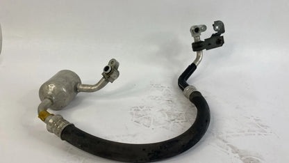 08-10 TOYOTA HIGHLANDER 3.5L REAR AC SUCTION LINE HOSE PIPE REFRIGERANT TUBE OEM