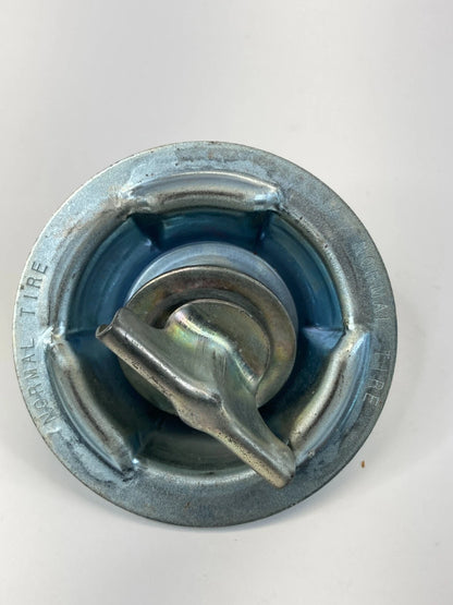 2010-2014 HONDA INSIGHT SPARE TIRE HOLD DOWN HOLDER CLAMP WHEEL LUG NUT OEM