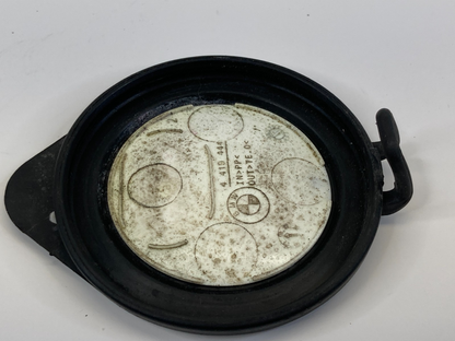 2007 2008 BMW 328xi Windshield Wiper Washer Fluid Reservoir Tank Cap 4419444 OEM