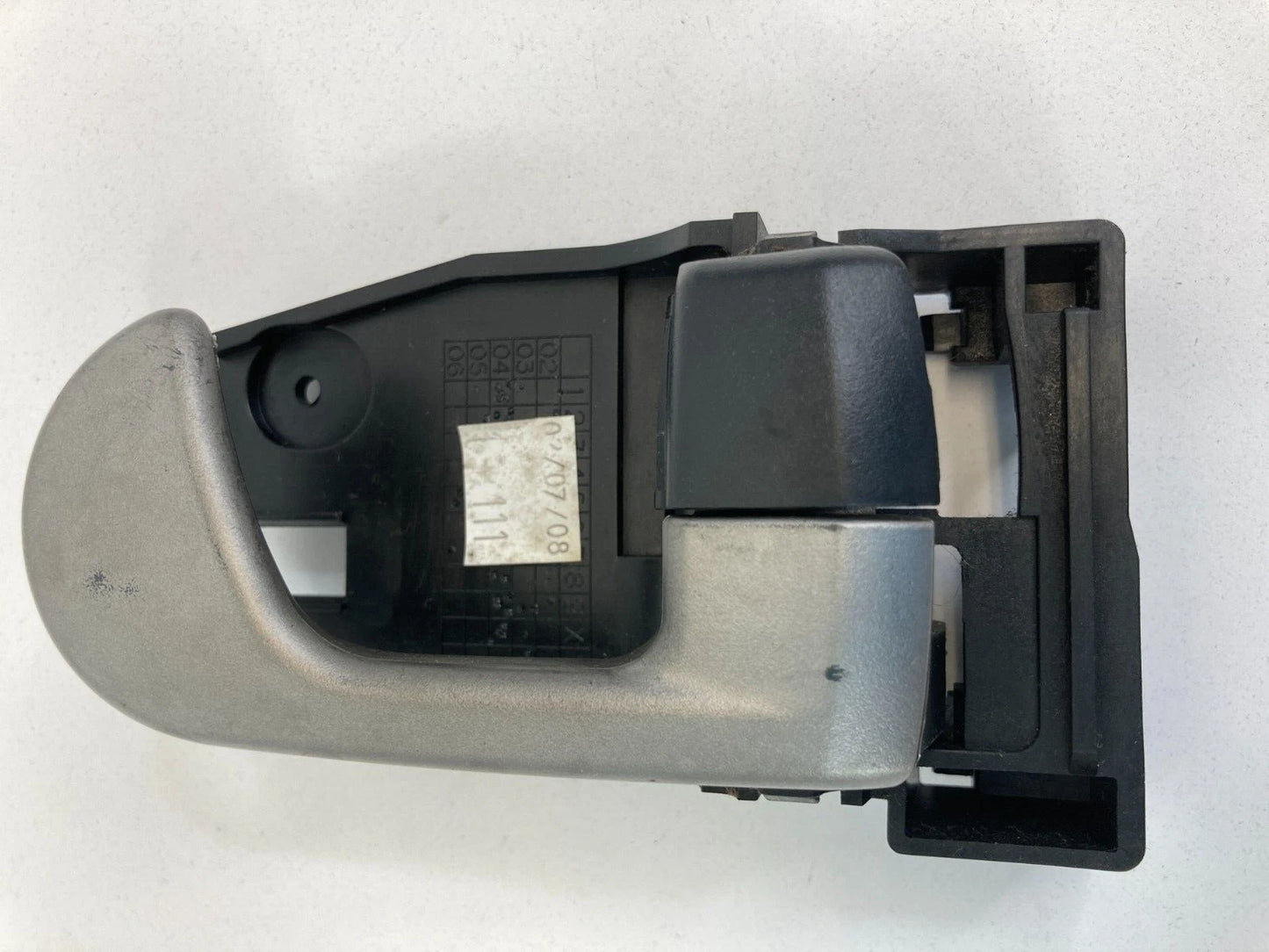 2004-2012 MITSUBISHI GALANT REAR RIGHT PASSENGER INNER DOOR HANDLE MR970140 OEM