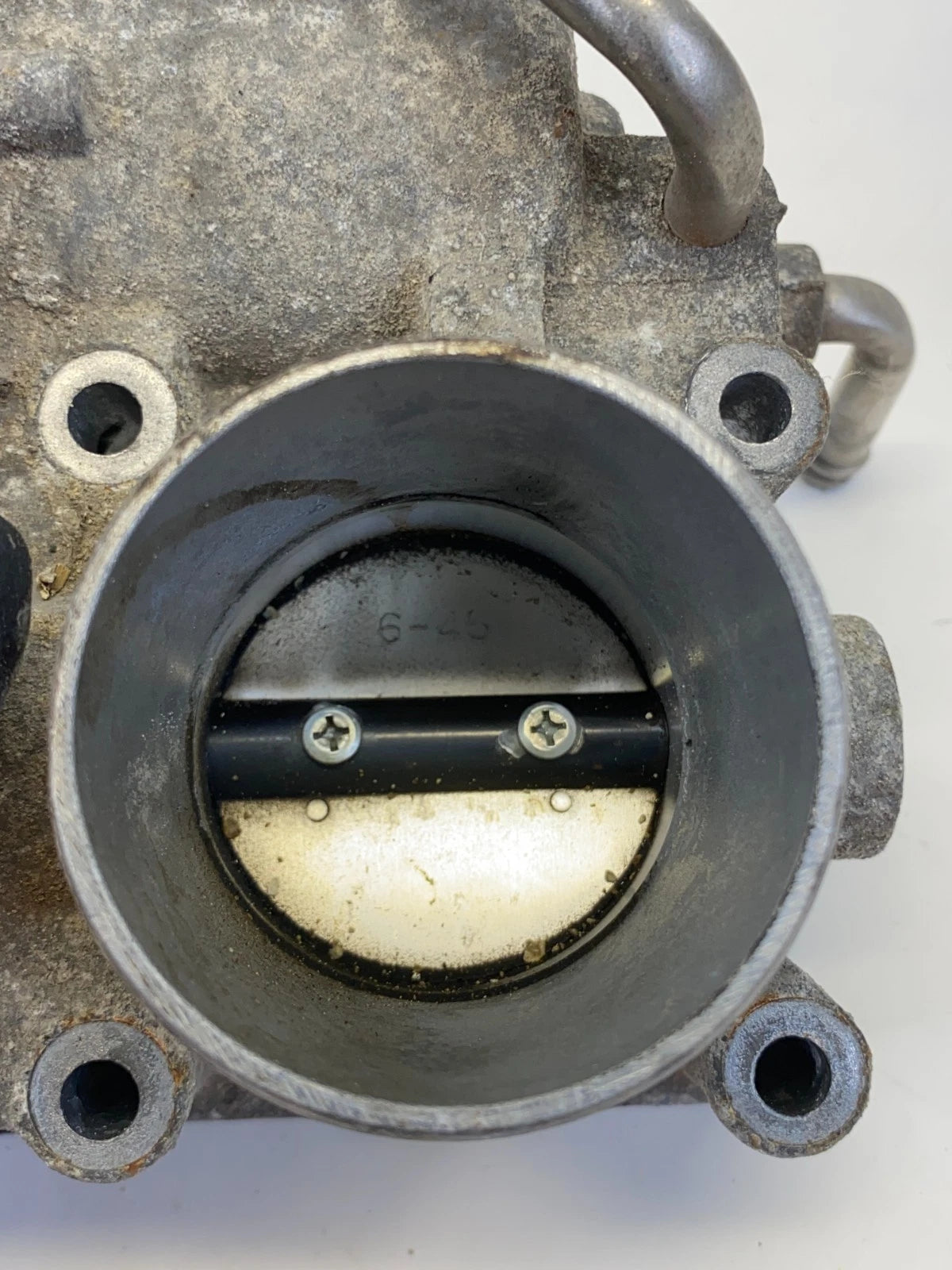 2007-2018 TOYOTA YARIS HATCHBACK 1.5L THROTTLE BODY VALVE UNIT OEM 2203021030
