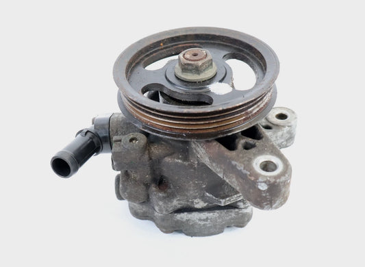 01-05 HONDA CIVIC 1.7L HYDRAULIC POWER STEERING PUMP ASSEMBLY WITH PULLEY OEM