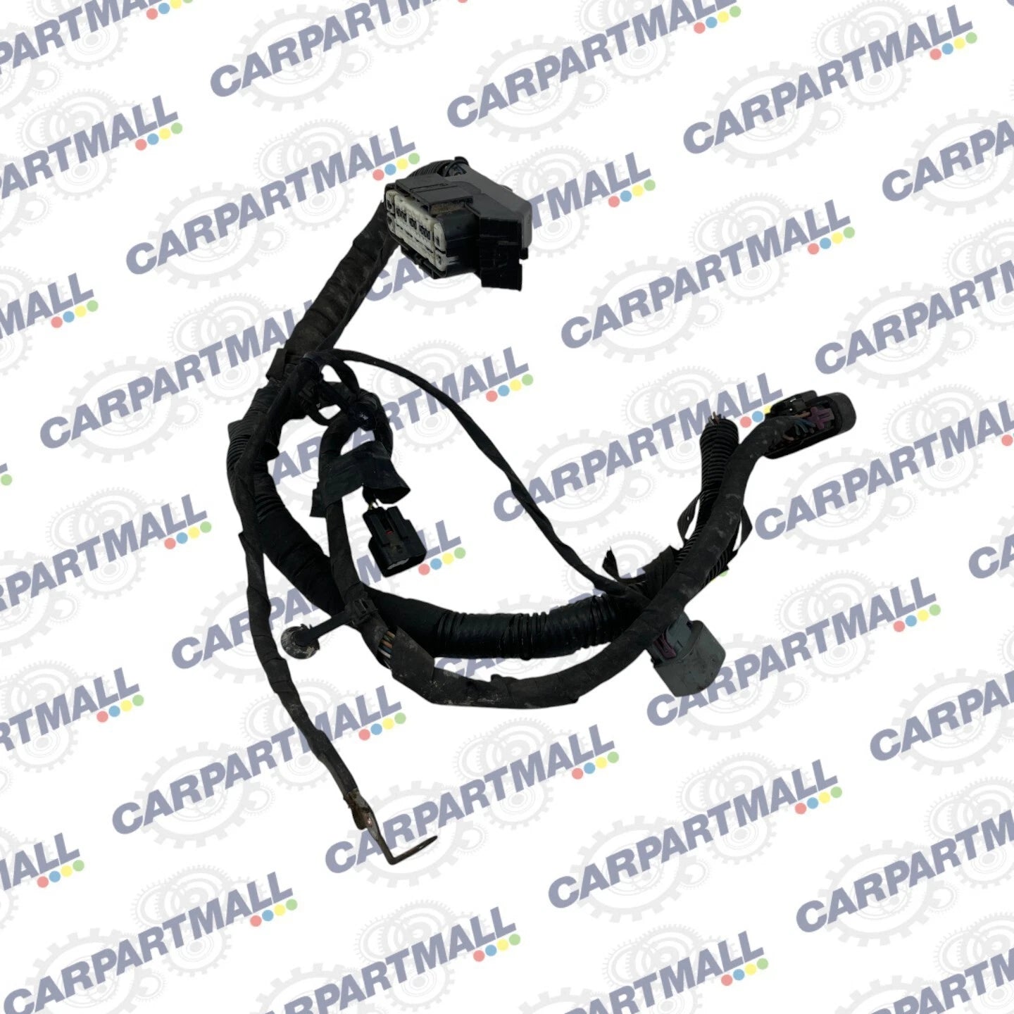 2009-2011 Buick Enclave 3.6L AT ABS Pump Anti Lock Brake Plug Connector OEM