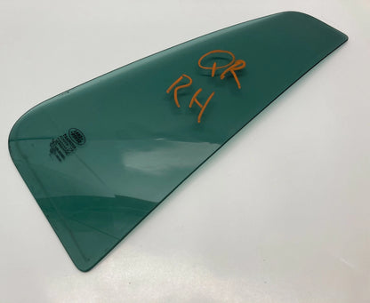 2002-2005 LAND ROVER FREELANDER REAR RIGHT SIDE DOOR VENT GLASS E143R-001604 OEM