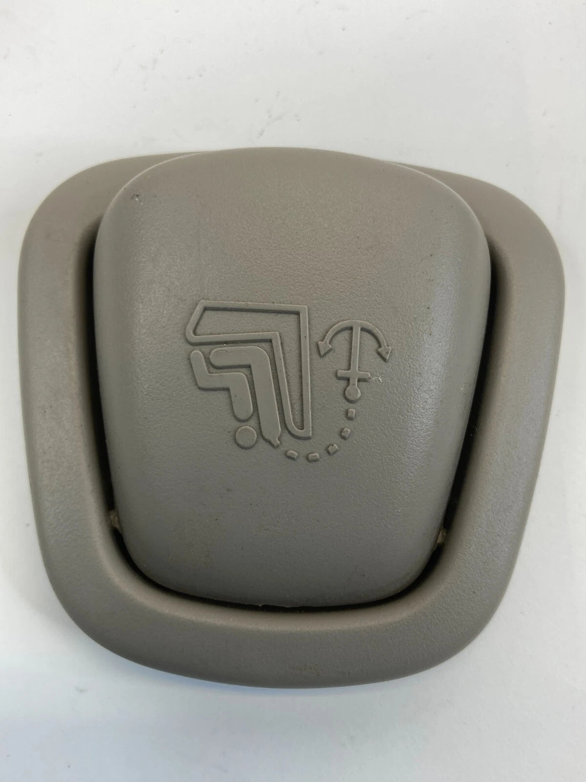 2008-2011 FORD FOCUS REAR DECK SEAT CHILD SAFETY ANCHOR HOOK COVER TRIM OEM