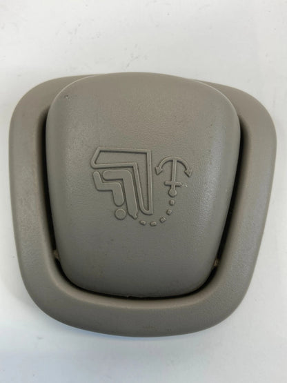 2008-2011 FORD FOCUS REAR DECK SEAT CHILD SAFETY ANCHOR HOOK COVER TRIM OEM