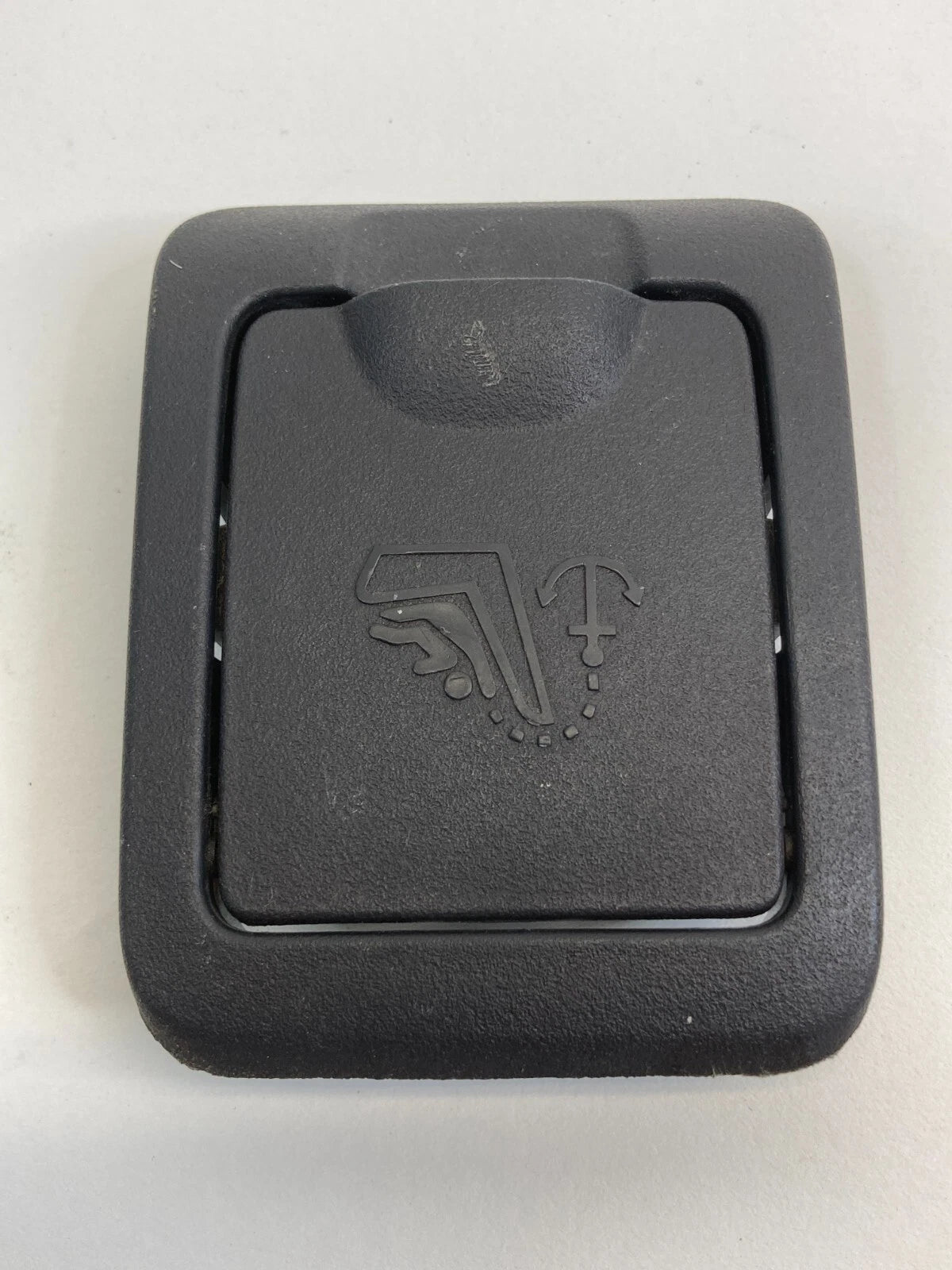 2006-2016 FORD FUSION SEAT CHILD ANCHOR HOOK COVER CAP TRIM 6E53-54613E54 OEM
