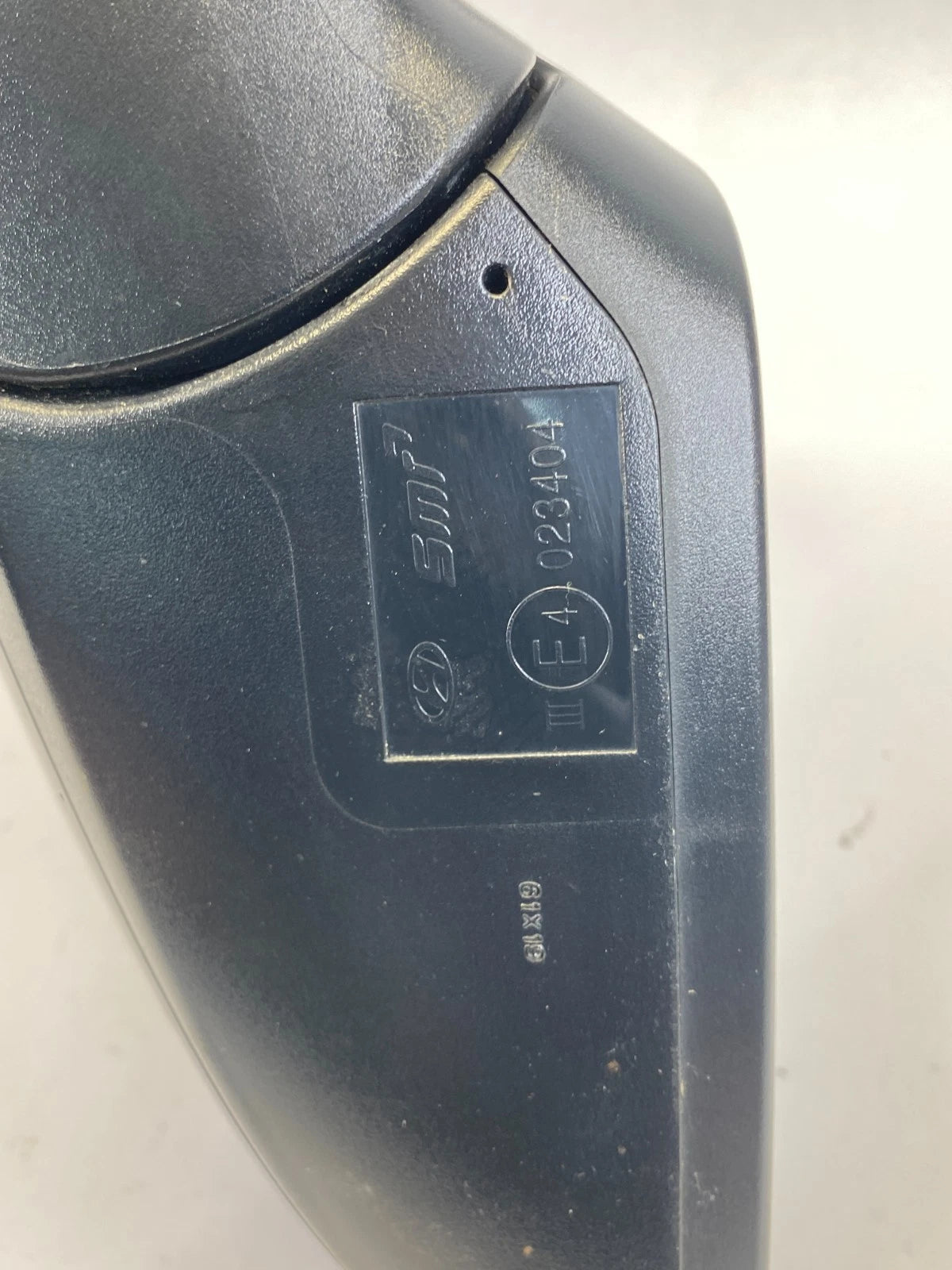 2011-2015 HYUNDAI ELANTRA SEDAN RIGHT PASSENGER SIDE VIEW MIRROR E4023404