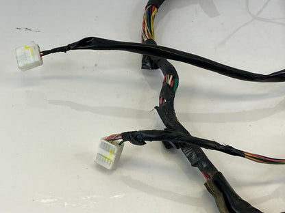 2009 2010 Pontiac Vibe Front Left Driver Side Door Panel Wire Wiring Harness