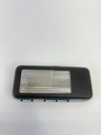 2004-2010 BMW X3 OVERHEAD ROOF SUNVISOR DOME MAP LIGHT LAMP VANITY VISOR 140930