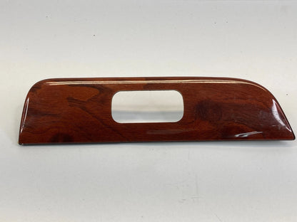 2001 2002 2003 LEXUS RX300 REAR RIGHT SIDE BACK DOOR WINDOW SWITCH BEZEL TRIM