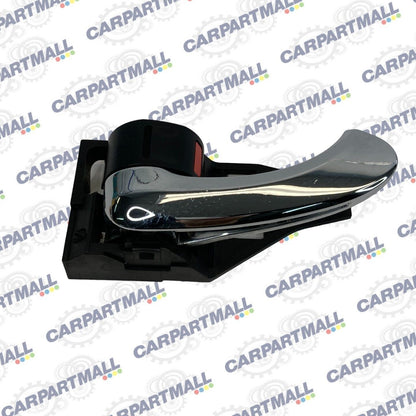 07-11 Toyota Camry Sedan Rear Left Side Interior Inner Door Handle Assembly OEM