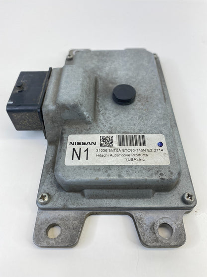 2013 Nissan Altima 3.5L Transmission Computer Control Module TCM TCU 31036-3NT0A