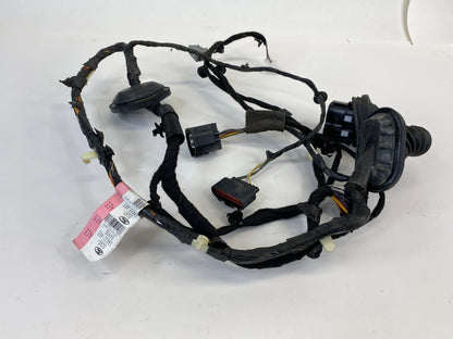 2013-2016 FORD FUSION SEDAN REAR RIGHT DOOR WIRE WIRING HARNESS EG9T-14632-AEE