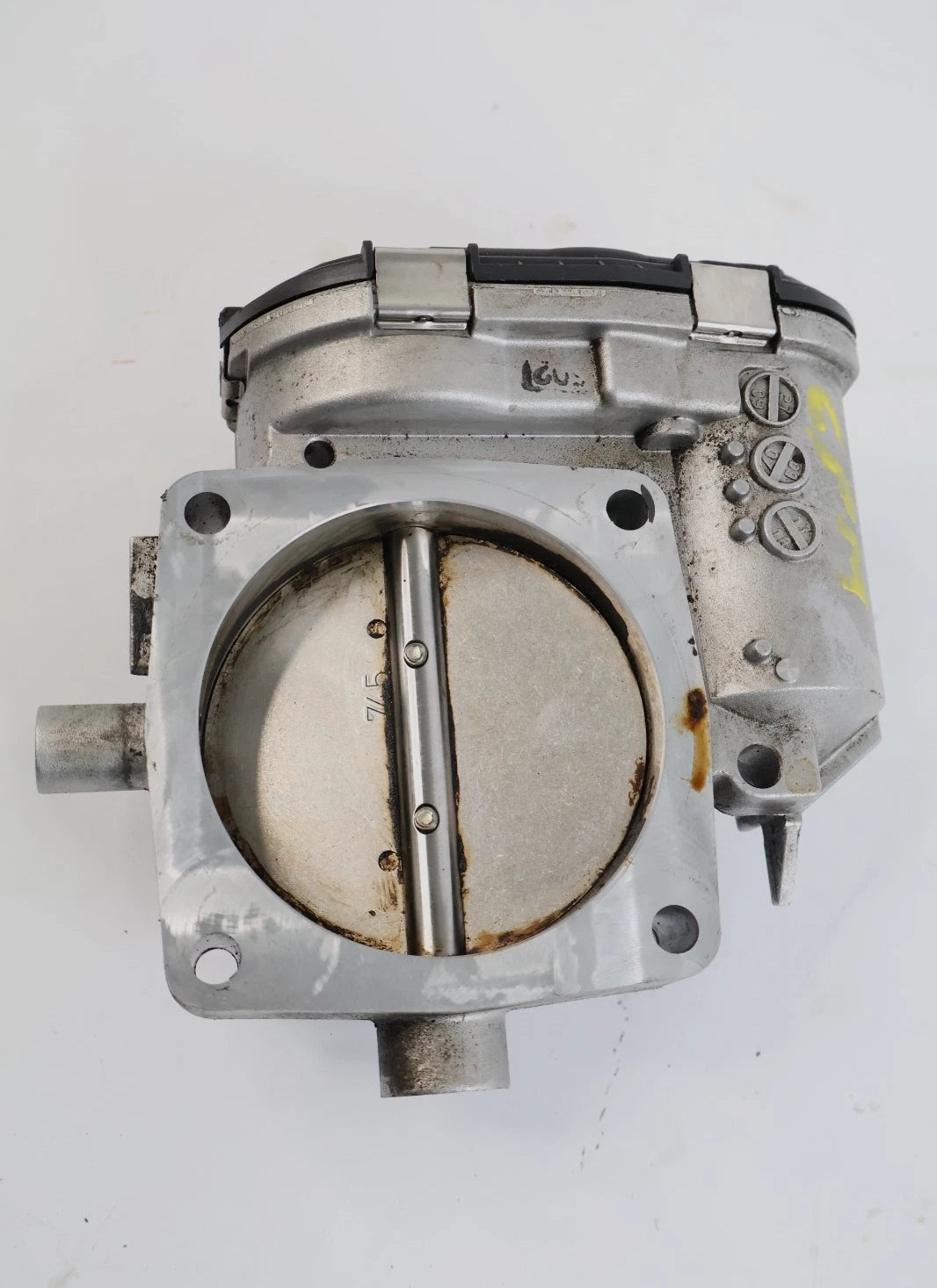 2006-2011 MERCEDES R350 ML350 THROTTLE BODY VALVE ASSEMBLY OEM A1131410125 BOSCH