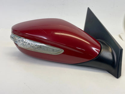 2011-15 HYUNDAI SONATA RIGHT PASSENGER SIDE VIEW POWER DOOR MIRROR W/ TURN LIGHT