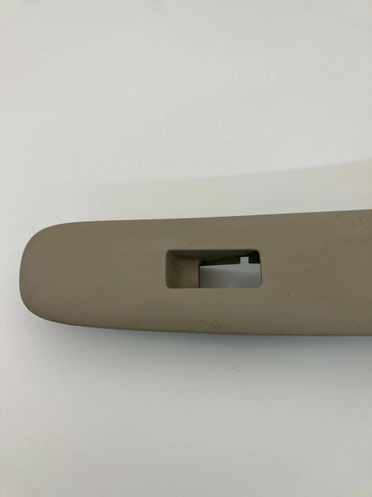 2000-2004 TOYOTA AVALON REAR RIGHT SIDE DOOR POWER WINDOW SWITCH BEZEL ASSEMBLY