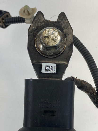 07 08 09 10 11 Hyundai Accent Front Right Passenger Side Seat Belt Buckle OEM