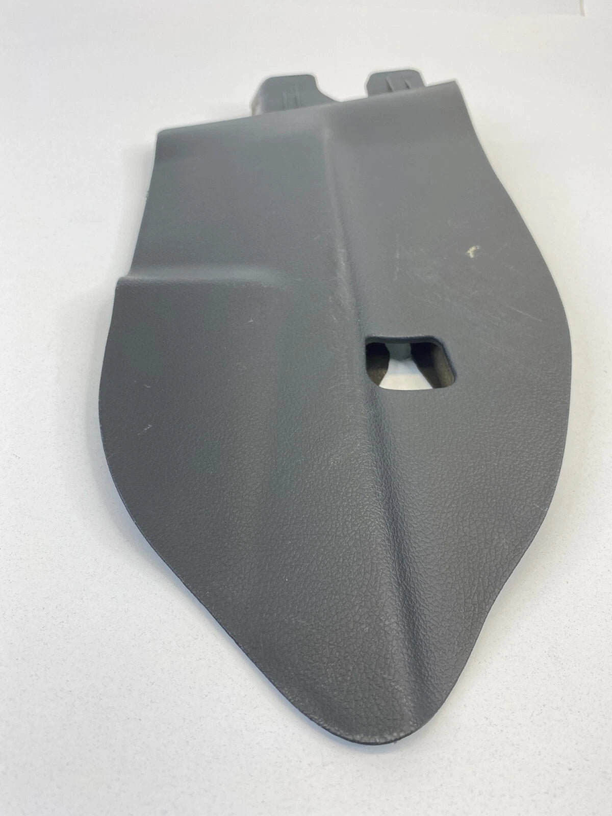 2010 2011 2012 2013 KIA FORTE FRONT LEFT DRIVER LOWER C PAD COVER CONTROL PANEL