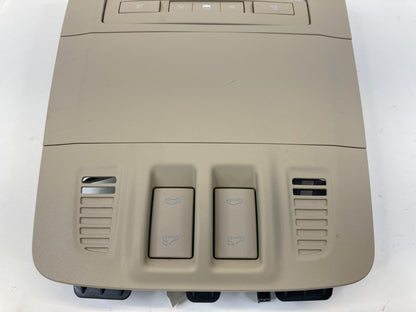 2011 Buick Regal Front Roof Overhead Console Dome Map Light Lamp Assy 13339682